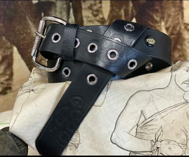 Beater Belt Black ALS007 L