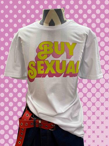 Buy Sexual CoshBoy T-shirt Ladies
