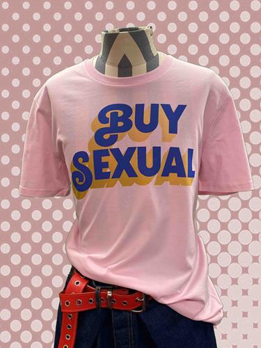 Buy Sexual CoshBoy T-shirt Ladies