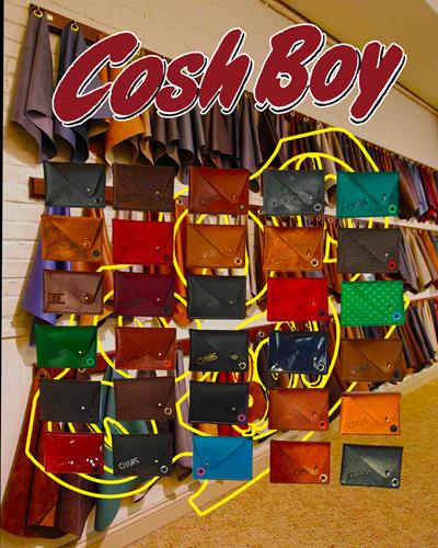 Chaos Card/Money Wallet