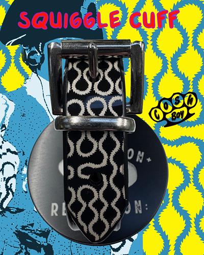 Sedition Squiggle Cuff