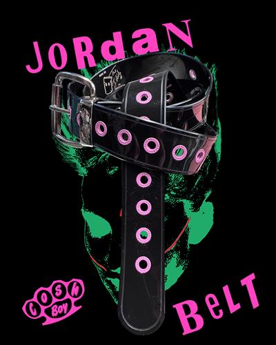 The Jordan Belt