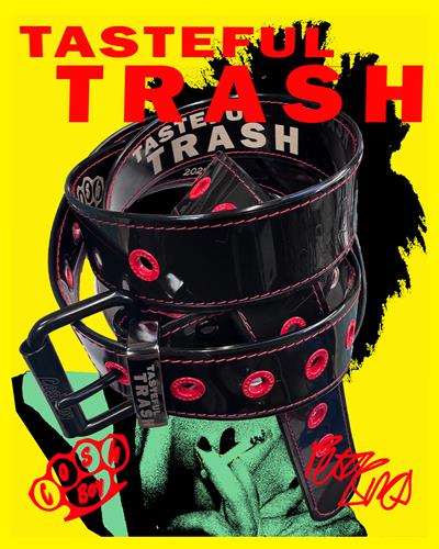 TASTEFUL TRASH Belt