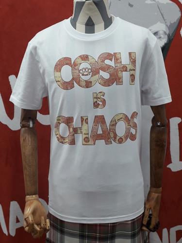 COSH IS CHAOS unisex shirt 