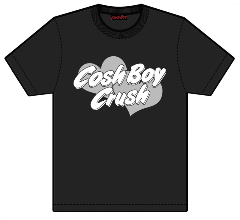 LADIES Cosh Boy Crush