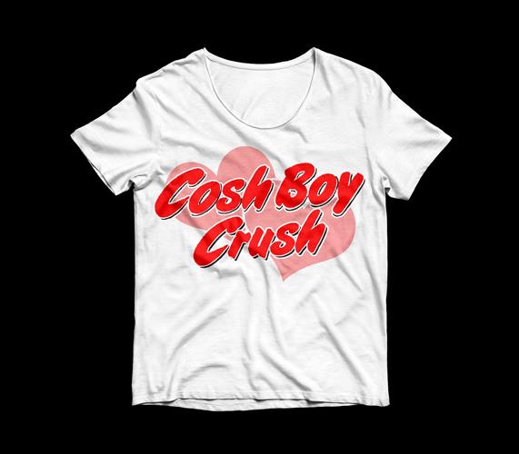 LADIES Cosh Boy Crush